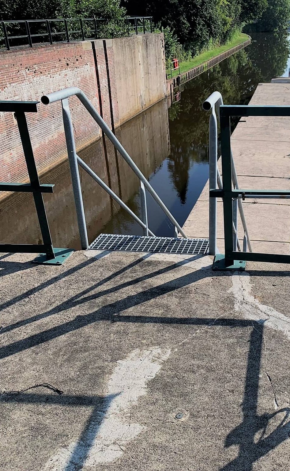 Bauwerksüberwachung und -prüfung der Schleuse Ritterhude (Projekt: 4960)