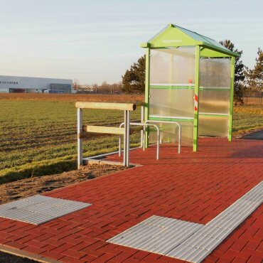 Umgestaltung ÖPVN-Haltestellen, Linie 730/745, in Oyten (Projekt: 5048)