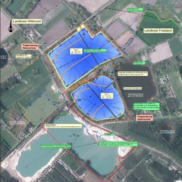 Erweiterung der Abbaufläche am Standort Bohlenbergerfeld IDN-Projekt 5159