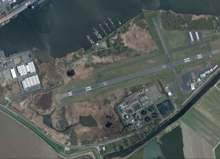 Erschließung OTB in Bremerhaven IDN-Projekt 5151