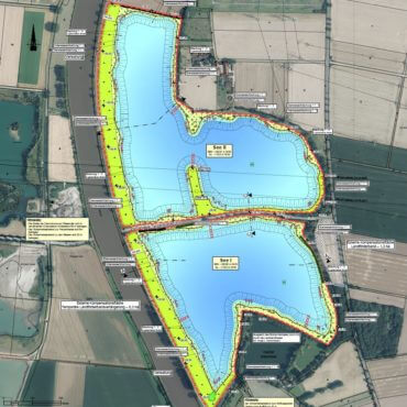 7 Erweiterung des Bodenabbaus zwischen Landesbergen und Leese IDN-Projekt 5250