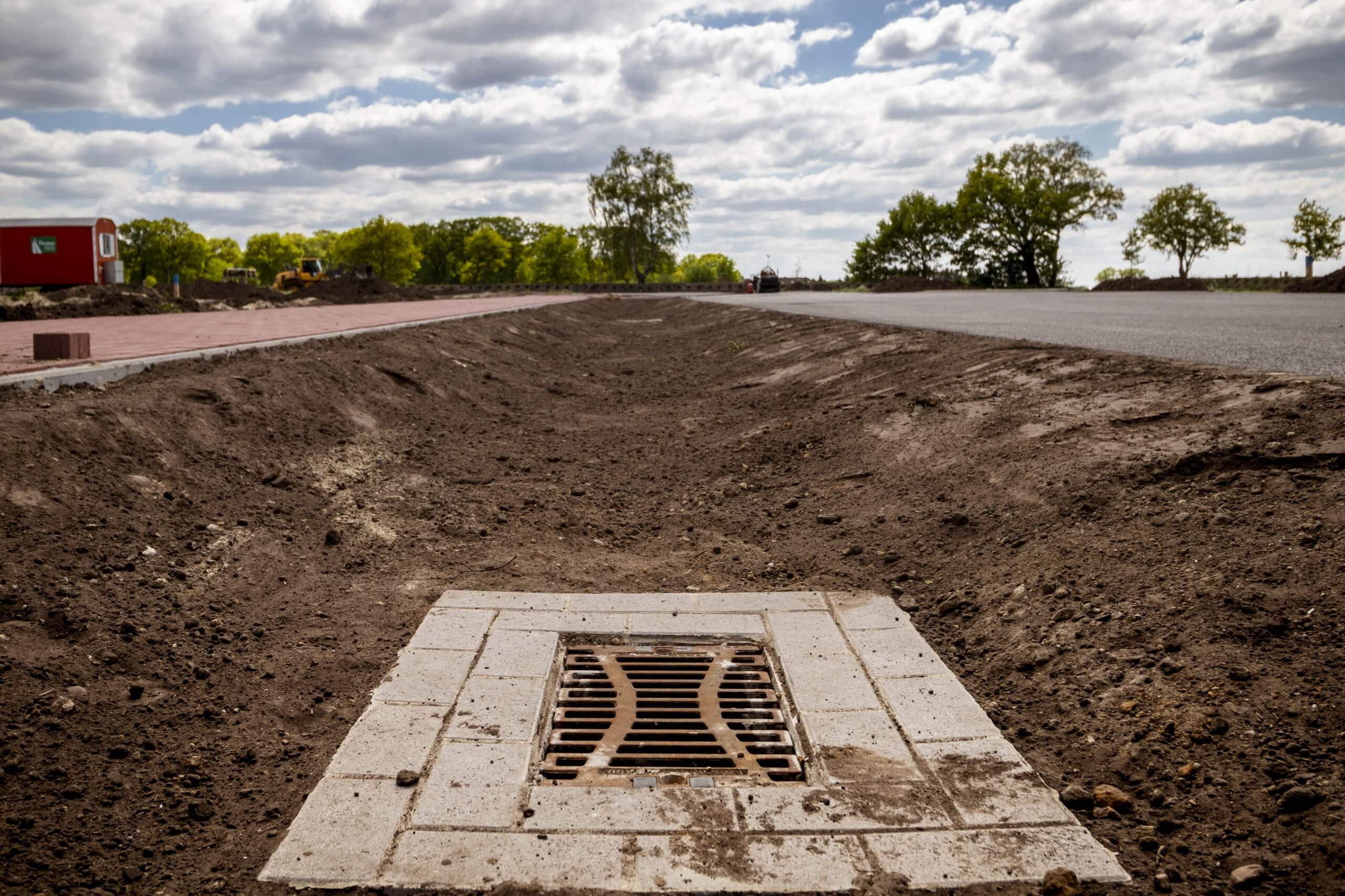 Erschließung B-Plan 246 Westtangente in Ganderkesee (Projekt: 5546)