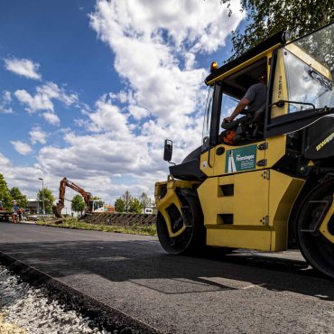 Erschließung B-Plan 246 Westtangente in Ganderkesee (Projekt: 5546)