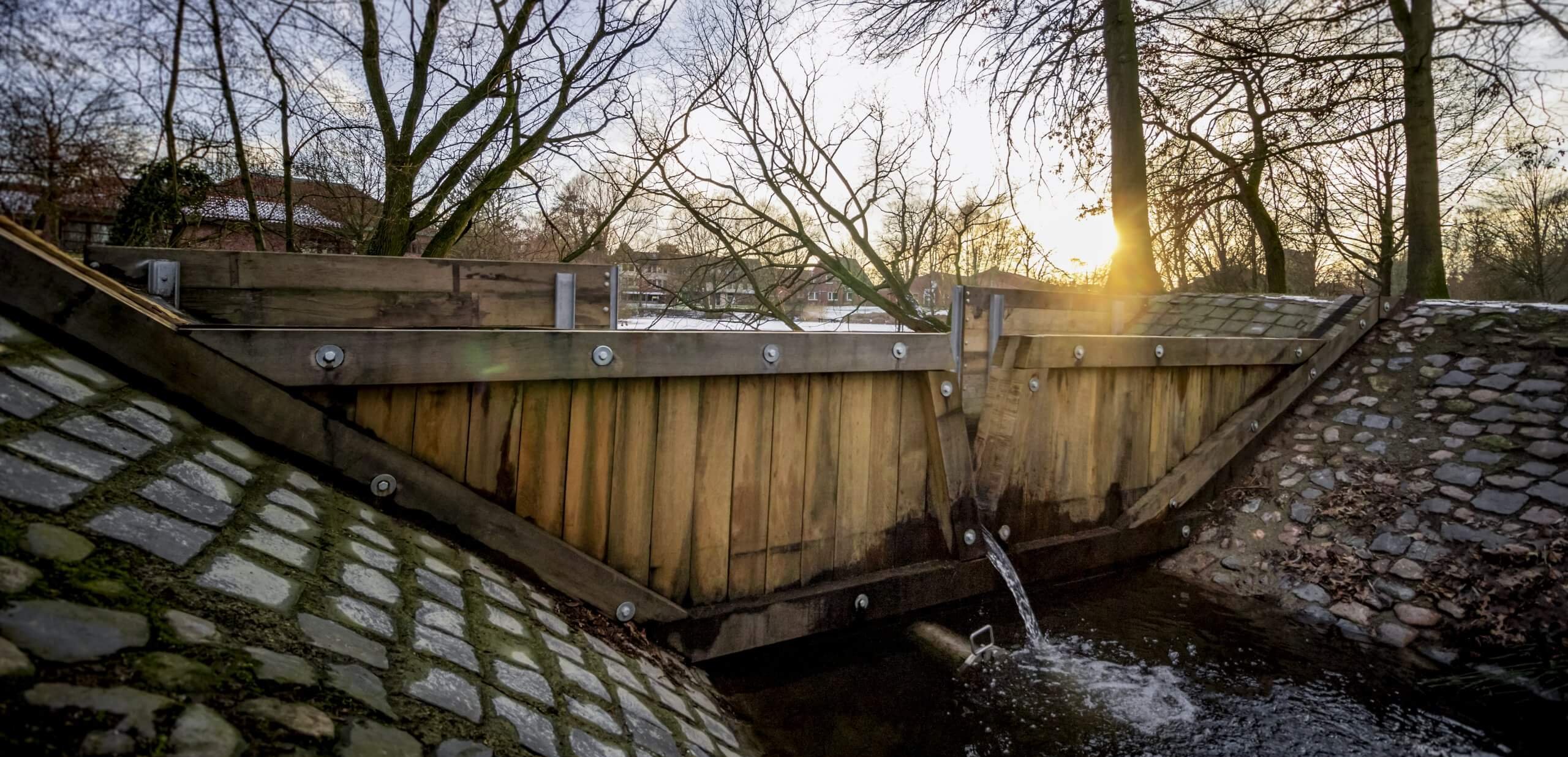 Ersatzneubau Thomson-Wehr am Rathaussee (Projekt: 5561)